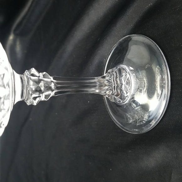 Cristal D'Arques Longchamp Wine Glasses - Picture 11 of 16